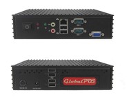 POS компьютер GlobalPOS Pegasus JR/S D425