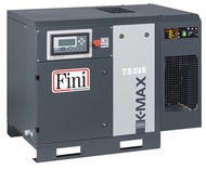 Винтовой компрессор без ресивера с осушителем, с частотником FINI K-MAX 1110 ES VS 