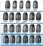 Шина TAITONG HS918 11.00R20