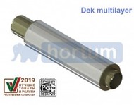 Сильфонный компенсатор DEK multilayer 32-16-50 L 285 мм hortum