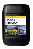 Mobil Масло Моторное Mobil Delvac Super 1400 10w30 Минеральное 20 Л