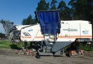 Аренда фрезы Wirtgen W 200