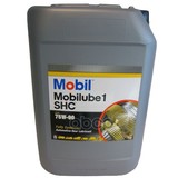 Масло Трансмиссионное Mobilube 1 Shc Sae 75w-90 20 Л Mobil арт. 152738