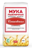 Мука пшеничная хлебопекарная Высший сорт