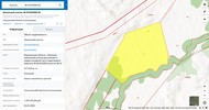 Рекреационно-туристический участок 23.74 Га в Воронеже