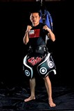 Защита бедра Fairtex