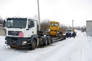 Аренда трала профессиональные перевозки по Ижевску и УР