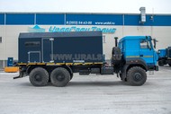 ППУА 1600/100 УСТ 5453 Урал 4320-4971-80 сп.м