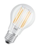 CL A  FIL  75  7.5(8)W/827 230V FIL E27 1055Lm прозрачная — LED лампа OSRAM