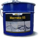 Мастика 05 для трещин (10 л.)