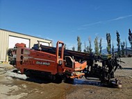 Установка ГНБ Ditch Witch 4020 All Terrain