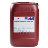 Mobil Масло Моторное Mobil Super 2000 X1 10w40 Полусинтетическое 20 Л