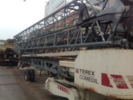 Башенный кран Terex Comedil CBR40H