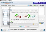 USB Data Restore Software