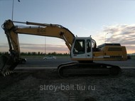 Аренда гусеничного экскаватора CAT 319 от 10500 руб/смена