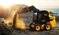 Мини-погрузчик JCB 190