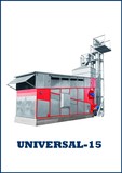 Конвейерная зерносушилка АТМ Universal-15