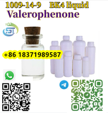 Supply high quality Valerophenone 99% purity CAS1009-14-9 C11H14O