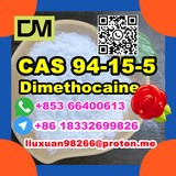 Manufacturer Supply Raw Material CAS 94-15-5 Dimethocaine