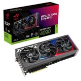 ASUS ROG Strix GeForce RTX 4090 24GB OC Graphics Card