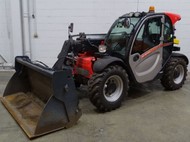 Погрузчик телескопический  Manitou MLT-X 625 75 H