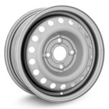 Литой диск TREBL  Hyundai  4375T  5.0R13 4*100 ET46  d54.1  Silver  [9122321]