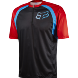 Велоджерси Fox Altitude SS Jersey Red, Размер M