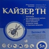 Протравитель Кайзер, КС(Тиаметоксам (Актара)350 г/л) кан.5л.