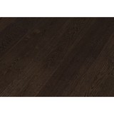 Паркетная доска Timberwise Дуб Классик брашированный Choco 100%