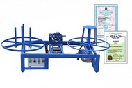 Станок для намотки кабеля унк-6-5нп-01-м2-к1 с идм-30