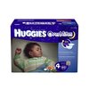 Горячее предложение на подгузники Huggies производства США