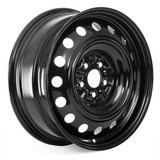 Литой диск TREBL  Москвич 3  X40960  7.0R17 5*108 ET40  d54.1  Black  [9375144]