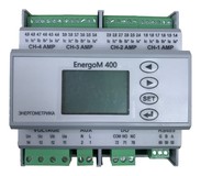 Измеритель параметров электроэнергии EnergoM 400