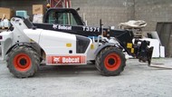 Погрузчик телескопический Bobcat T3571