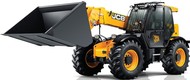 Телескопический погрузчик JCB 531-70 Агри