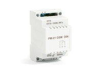 Реле для коммутации мощных нагрузок РМ-01 GSM DIN