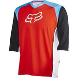 Велоджерси Fox Attack 3/4 Jersey Cyan, Размер L