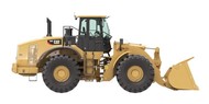 Фронтальный погрузчик CATERPILLAR 980H