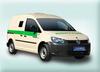 Бронированные автомобили РЫЦАРЬ 29454 на базе Volkswagen CADDY