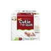 Подгузники Cutie Quilt (Кути Квилт) NB до 5 кг 72 шт