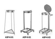 Стойка-держатель мусорных пакетов ASP-K,