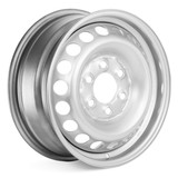 Литой диск TREBL  Ford  9197T  5.5R16 6*180 ET109.5  d138.8  Silver  [9361925]