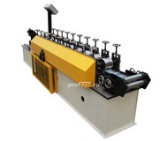 Станок для изготовления Z-профилей модель 4060 / Roll forming machine model 4060