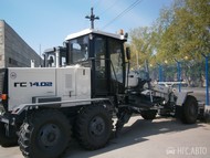 Автогрейдер RM-Terex ГС-14.02 новый