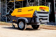 Компрессор Atlas Copco XAS 97